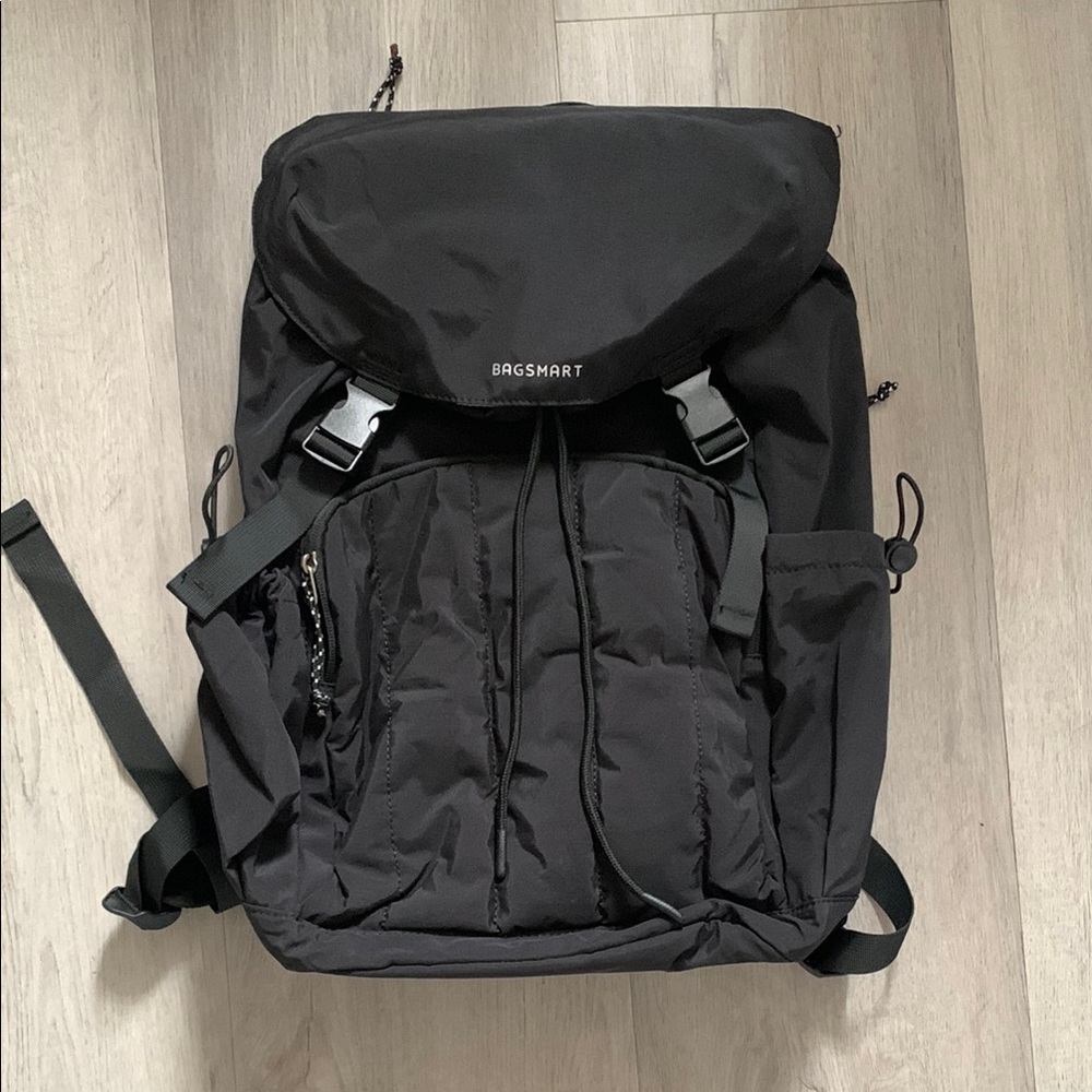 BAGSMART Wide Open Travel Backpack